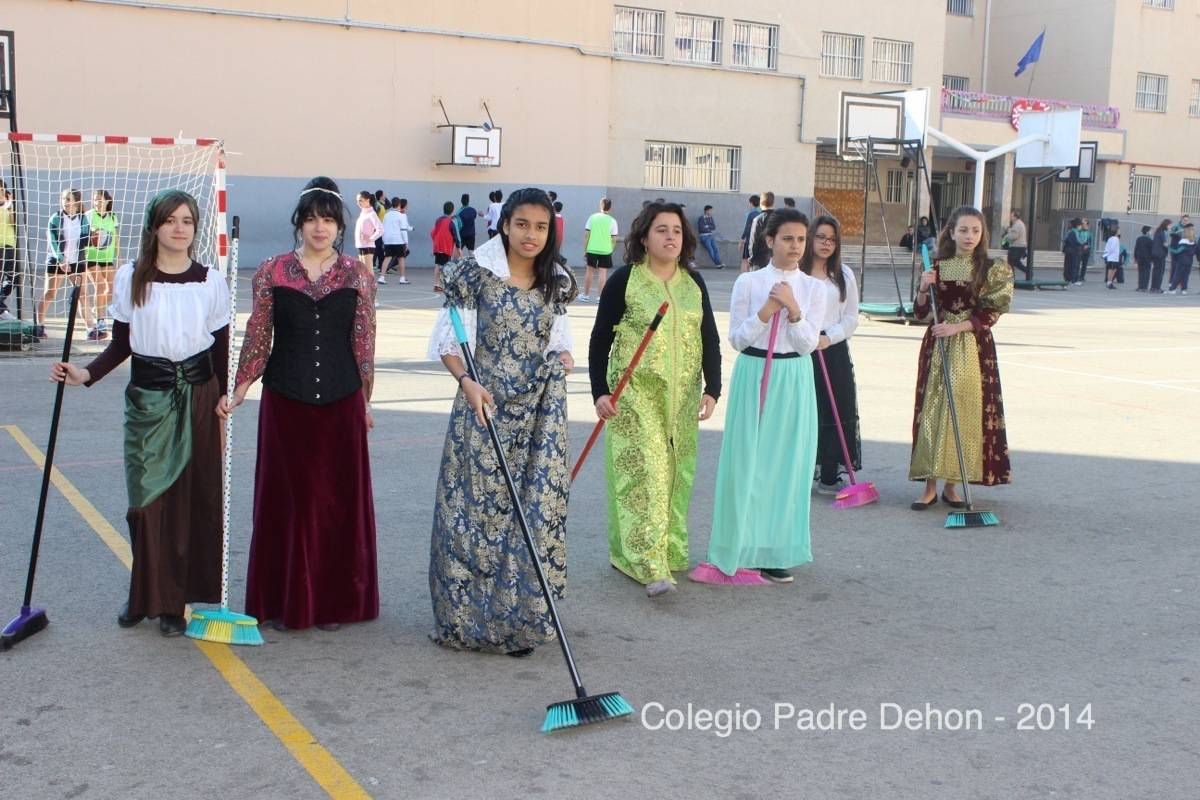 2014 03 11 FIESTA MEDIEVAL 2º ESO (78)